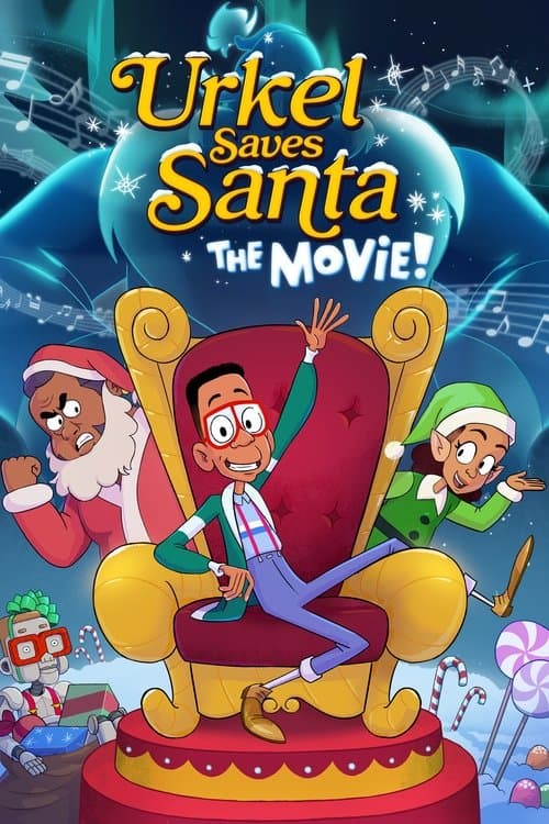 Affiche de Urkel Saves Santa: The Movie!