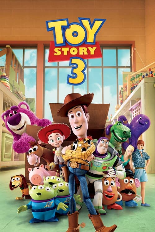 Affiche de Toy Story 3