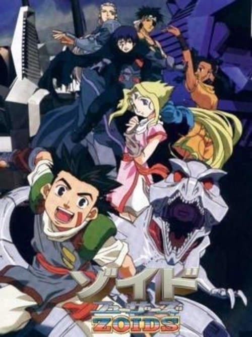 Affiche de Zoids: Chaotic Century