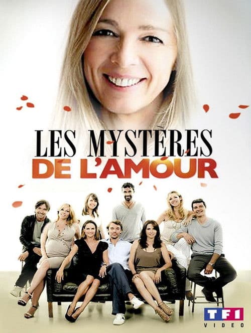 Affiche de Les Mystères de l'amour