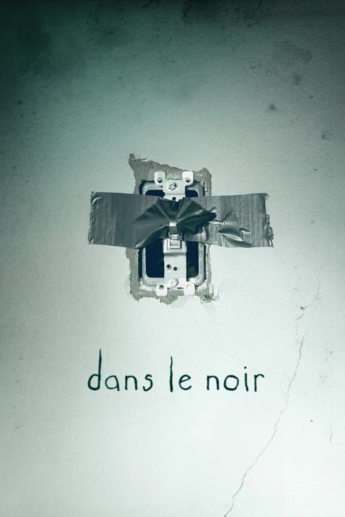 Affiche de Dans le noir