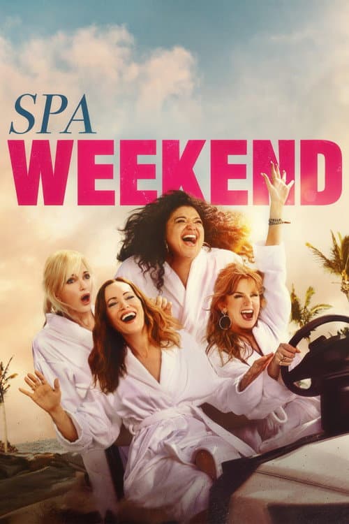 Affiche de Spa Weekend