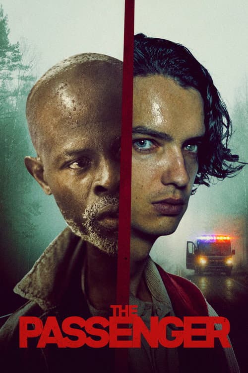 Affiche de The Passenger