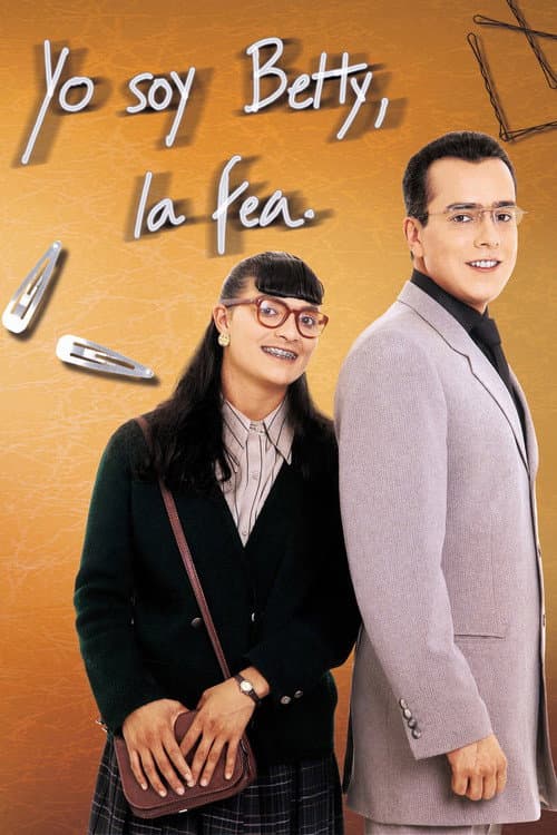 Affiche de Je suis Betty, la moche