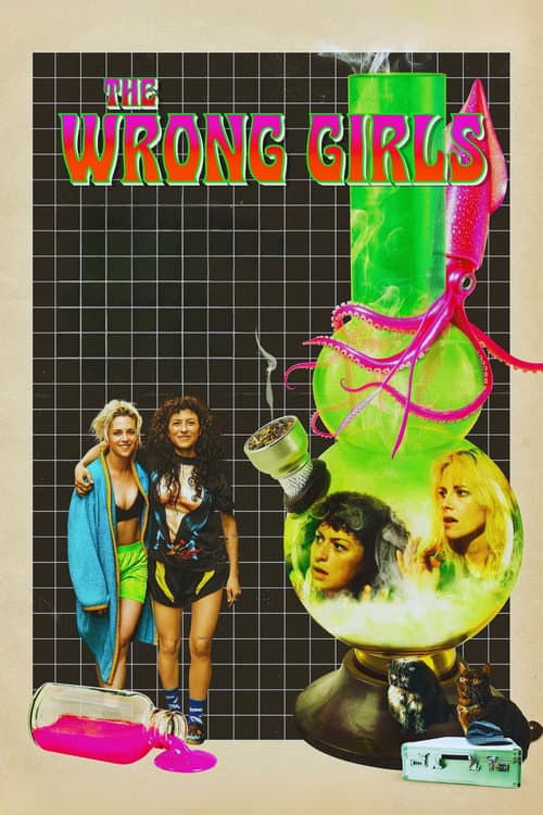 Affiche de The Wrong Girls