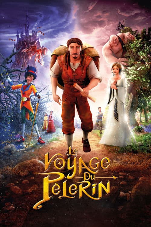 Affiche de Le Voyage du pèlerin