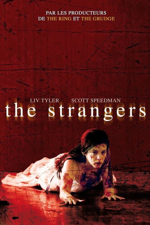 Affiche de The Strangers