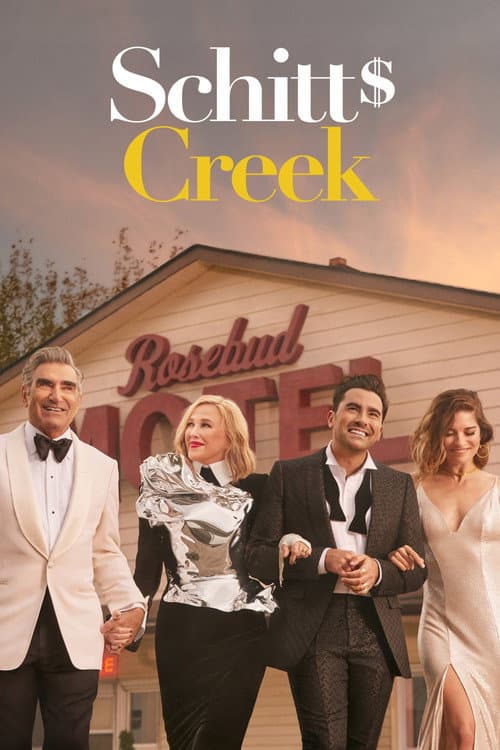 Affiche de Schitt's Creek
