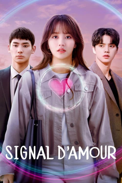 Affiche de Love Alarm