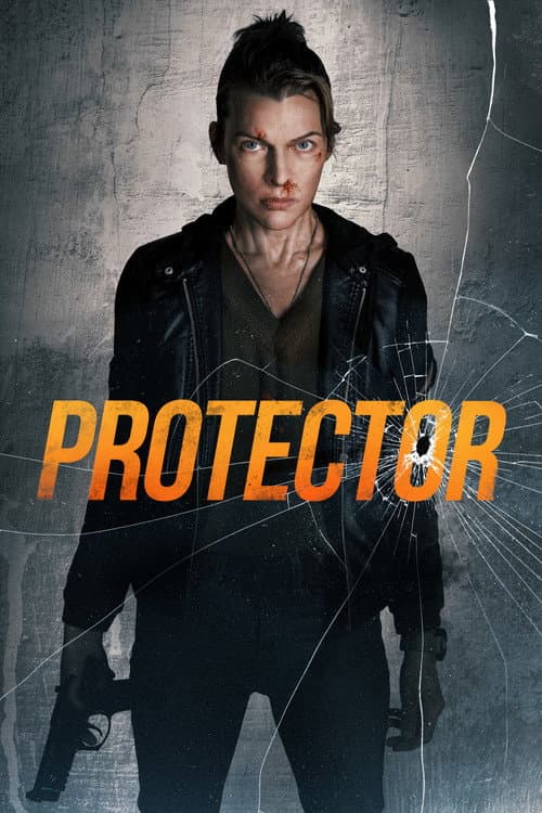 Affiche de Protector