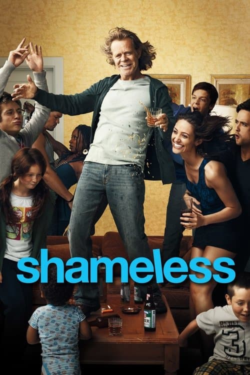 Affiche de Shameless (US)