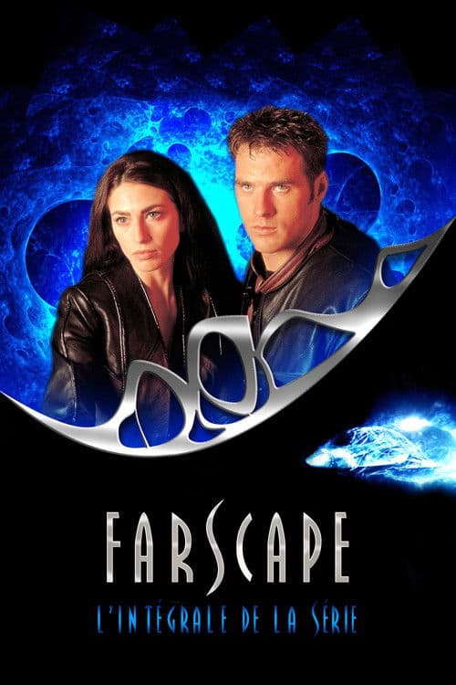 Affiche de Farscape