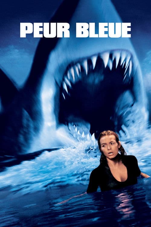 Affiche de Peur bleue