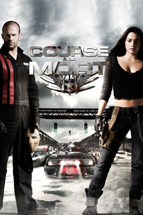 Affiche de Course à la mort