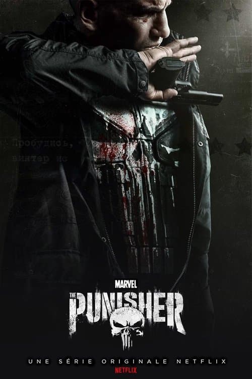 Affiche de The Punisher