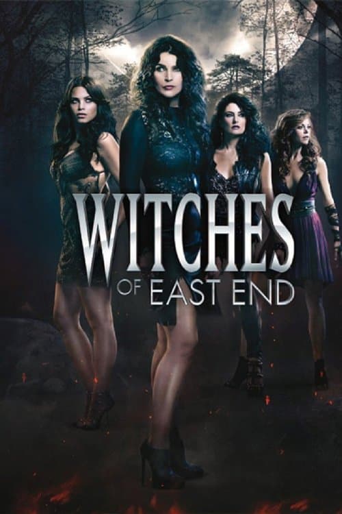 Affiche de Witches of East End