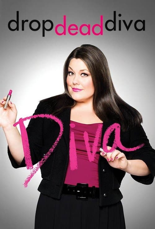 Affiche de Drop Dead Diva
