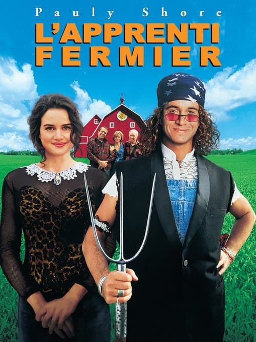 Affiche de L'Apprenti fermier