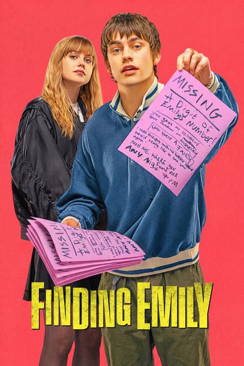 Affiche de Finding Emily