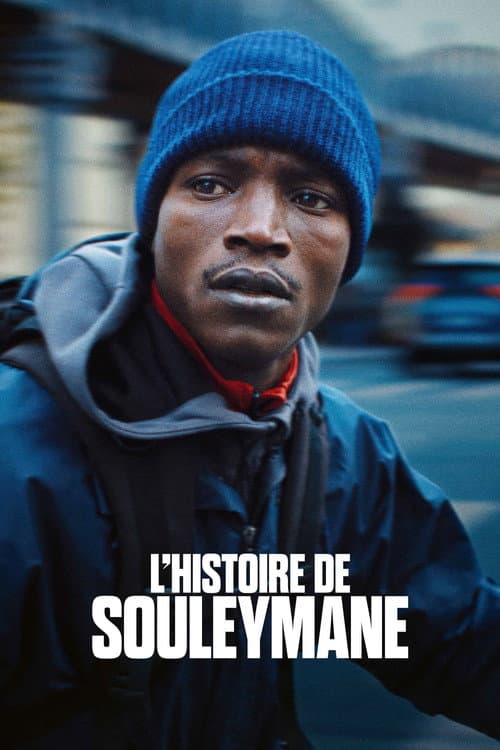 Affiche de L'Histoire de Souleymane