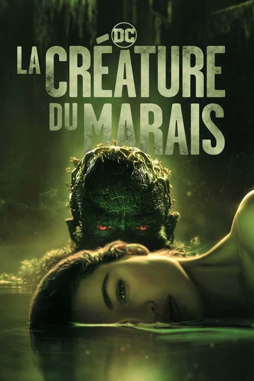 Affiche de Swamp Thing