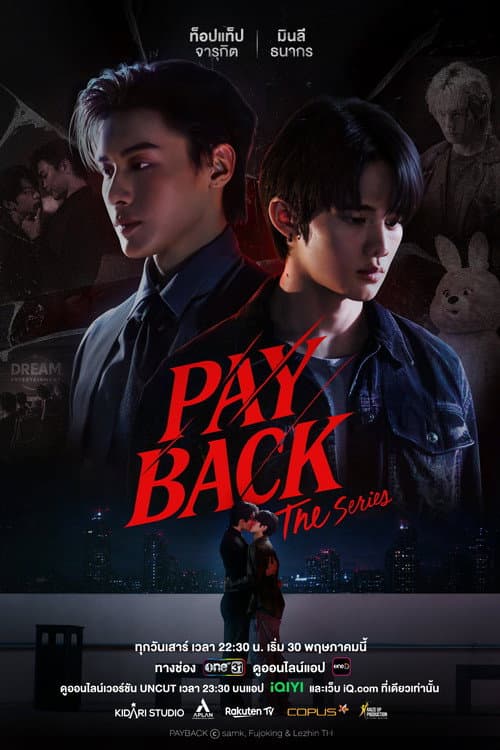 Affiche de Payback: The Series