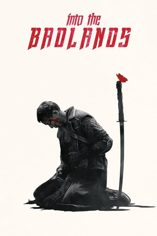 Affiche de Into the Badlands