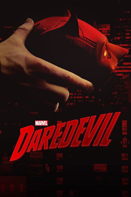 Affiche de Daredevil