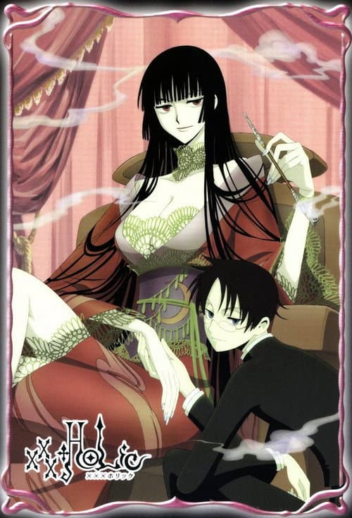 Affiche de xxxHOLiC