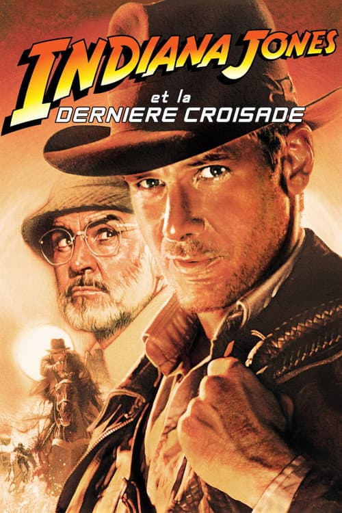Affiche de Indiana Jones et la dernière croisade