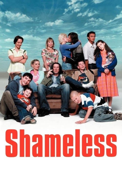 Affiche de Shameless