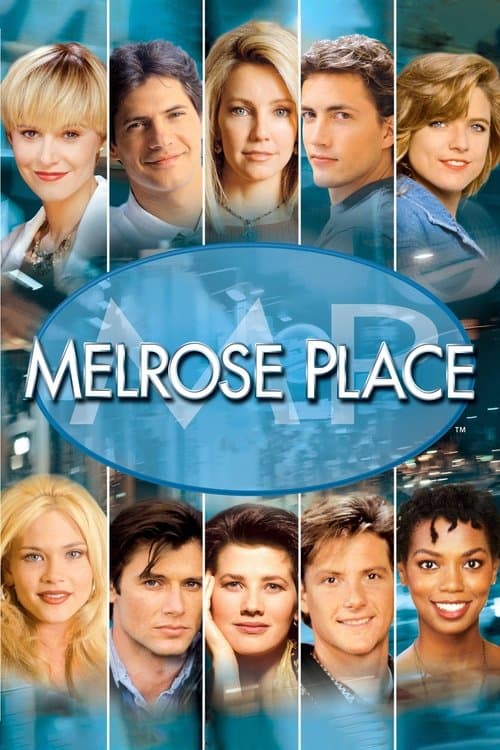 Affiche de Melrose Place