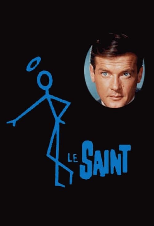 Affiche de Le Saint