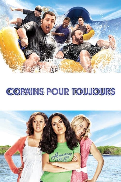 Affiche de Copains pour toujours
