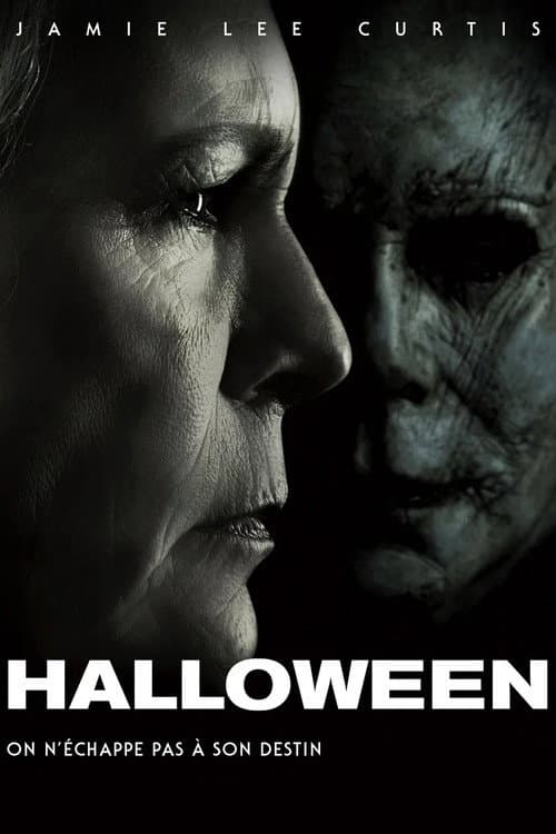 Affiche de Halloween (2018)