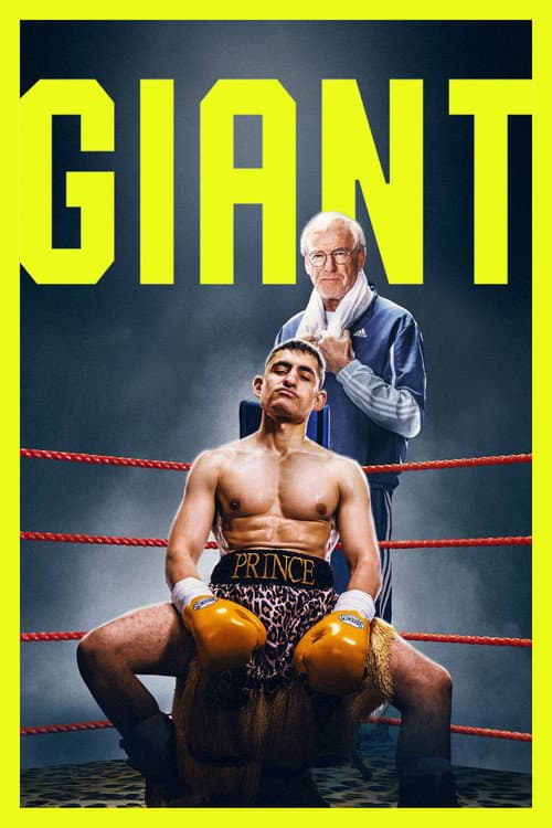 Affiche de Giant