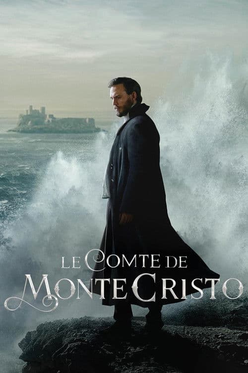 Affiche de Le Comte de Monte-Cristo