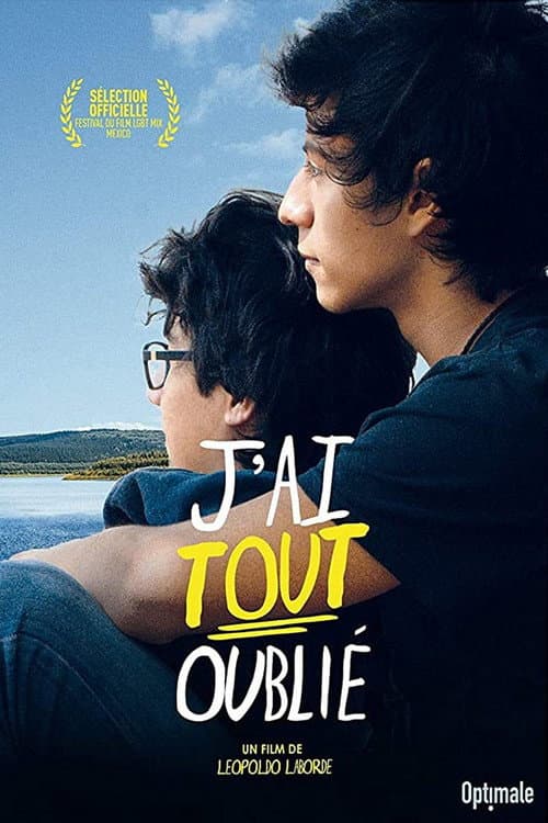 Affiche de J'ai tout oublié