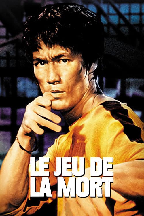 Affiche de Le Jeu de la mort