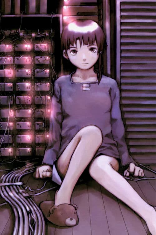 Affiche de Serial Experiments Lain