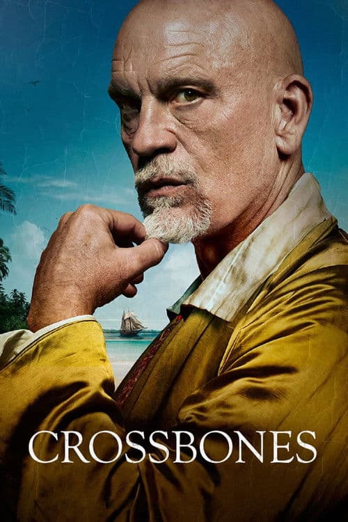 Affiche de Crossbones