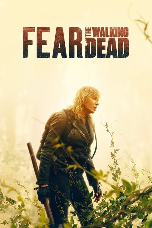 Affiche de Fear the Walking Dead