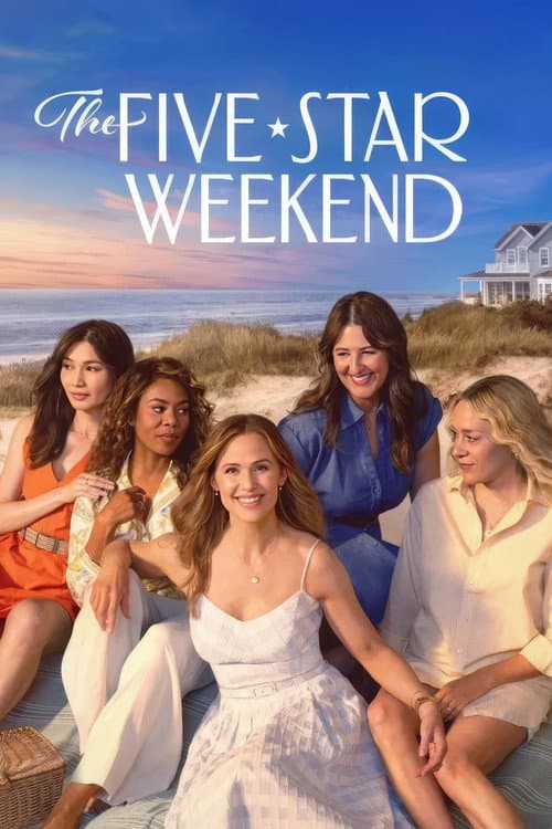 Affiche de The Five-Star Weekend
