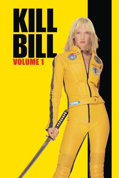 Affiche de Kill Bill : Volume 1