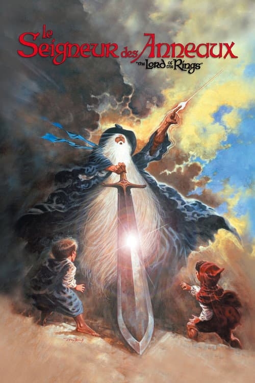 Affiche de Le Seigneur des anneaux