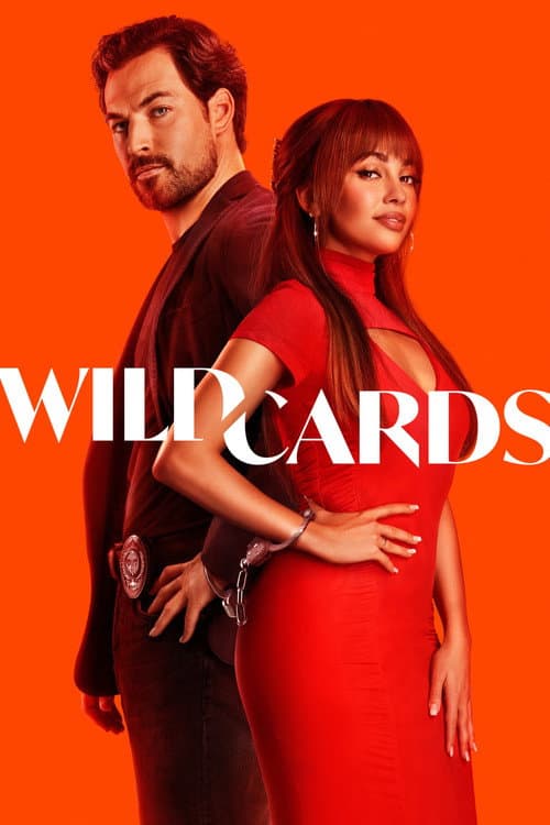 Affiche de Wild Cards