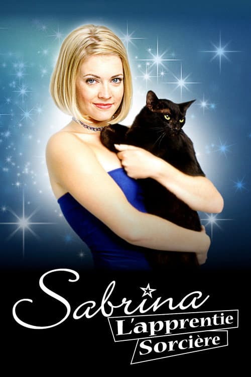 Affiche de Sabrina, l'apprentie sorcière