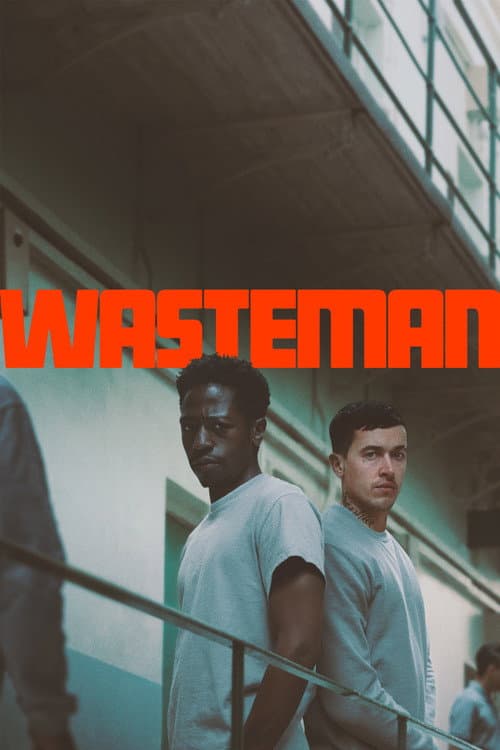 Affiche de Wasteman