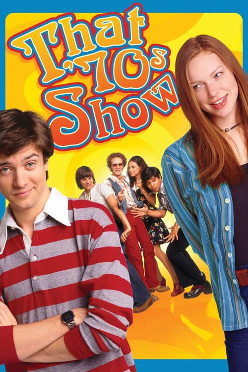 Affiche de That '70s Show