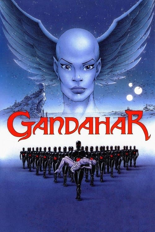 Affiche de Gandahar